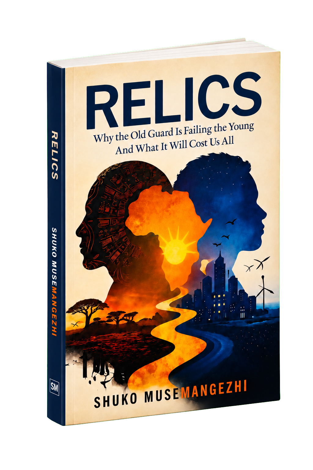 RELICS — Why the Old Guard Is Failing the Young | Shuko Musemangezhi